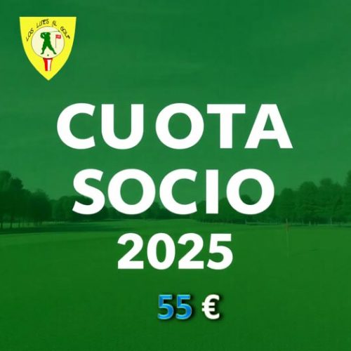 Cuota Socio 2025