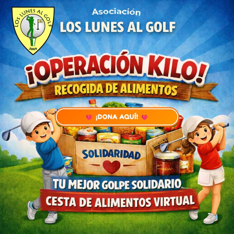 Operación Kilo - Recogida de alimentos
