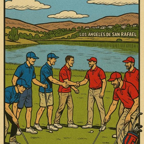 PACHANGA FINAL ABULENSES VS SEGOVIANOS