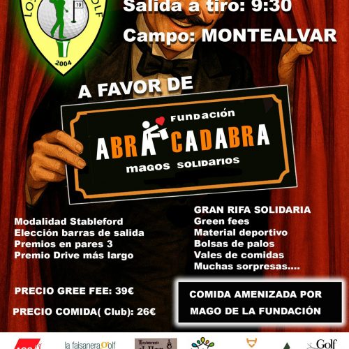 III Major LAG Torneo Solidario